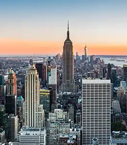 New York City, NY